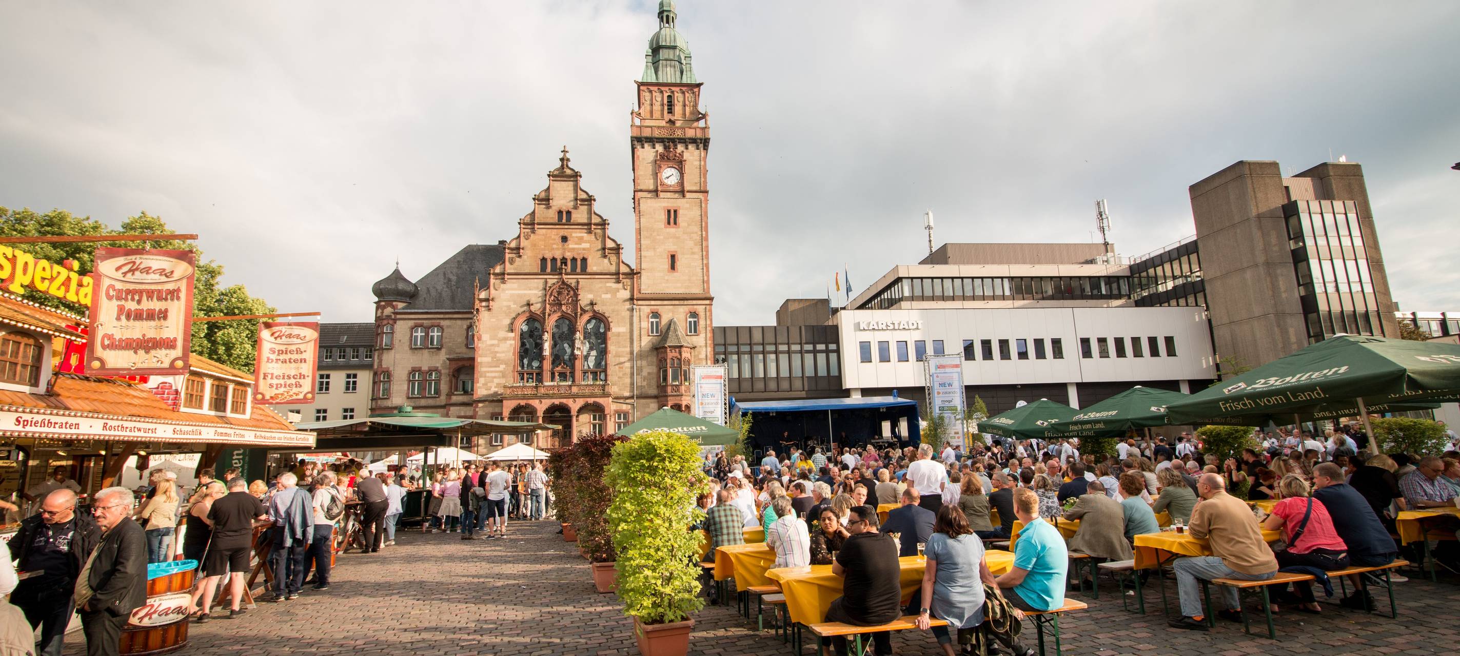 Verkaufsoffene Sonntage