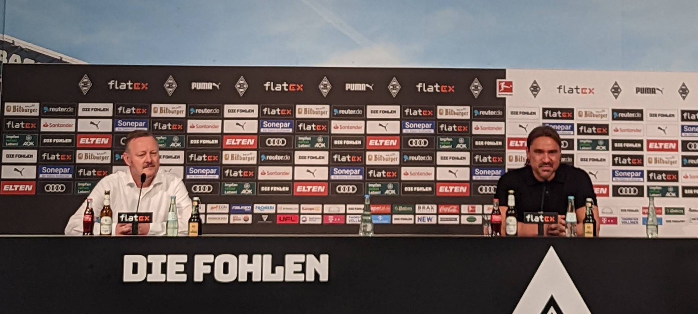 Borussia ehemaliger Trainer hat neuen Job gefunden