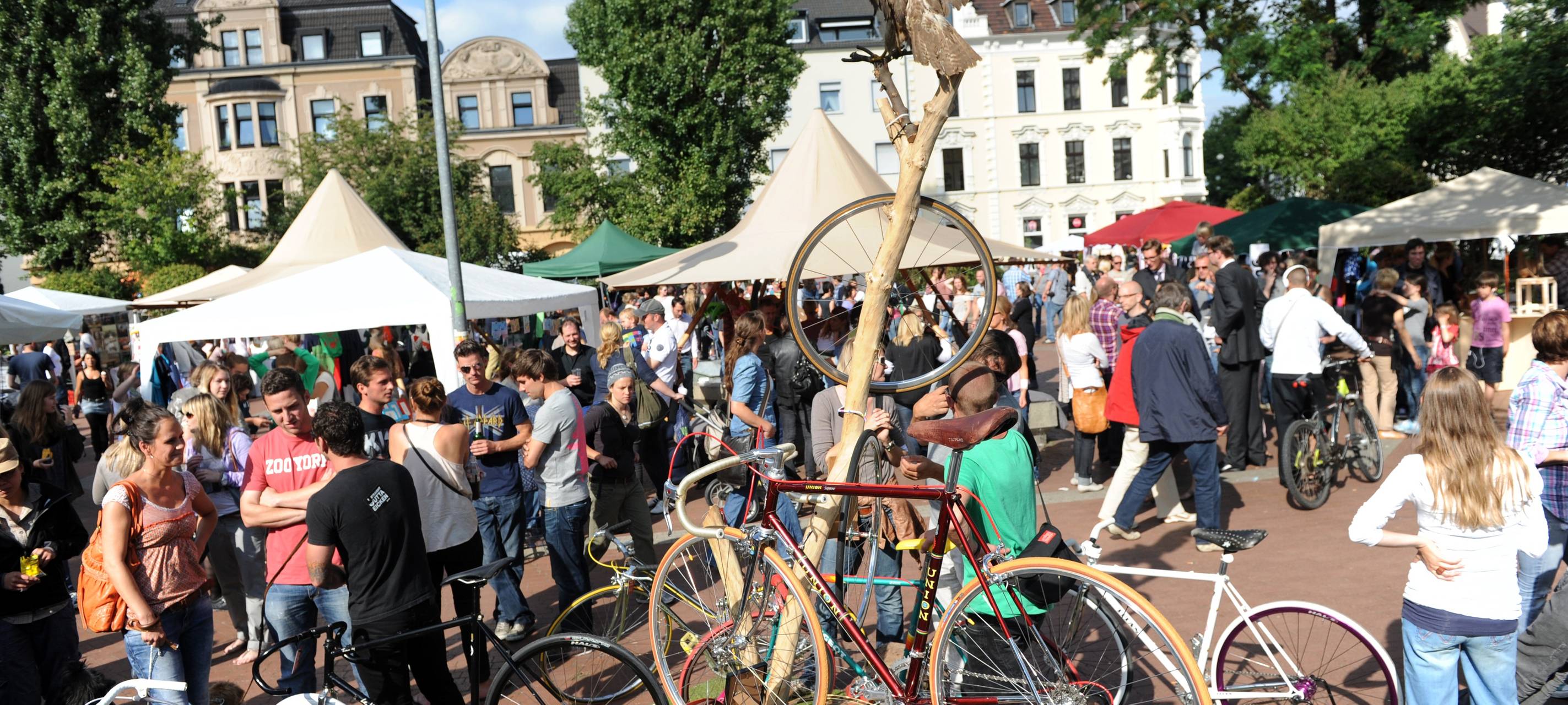 Greta-Markt am Schillerplatz