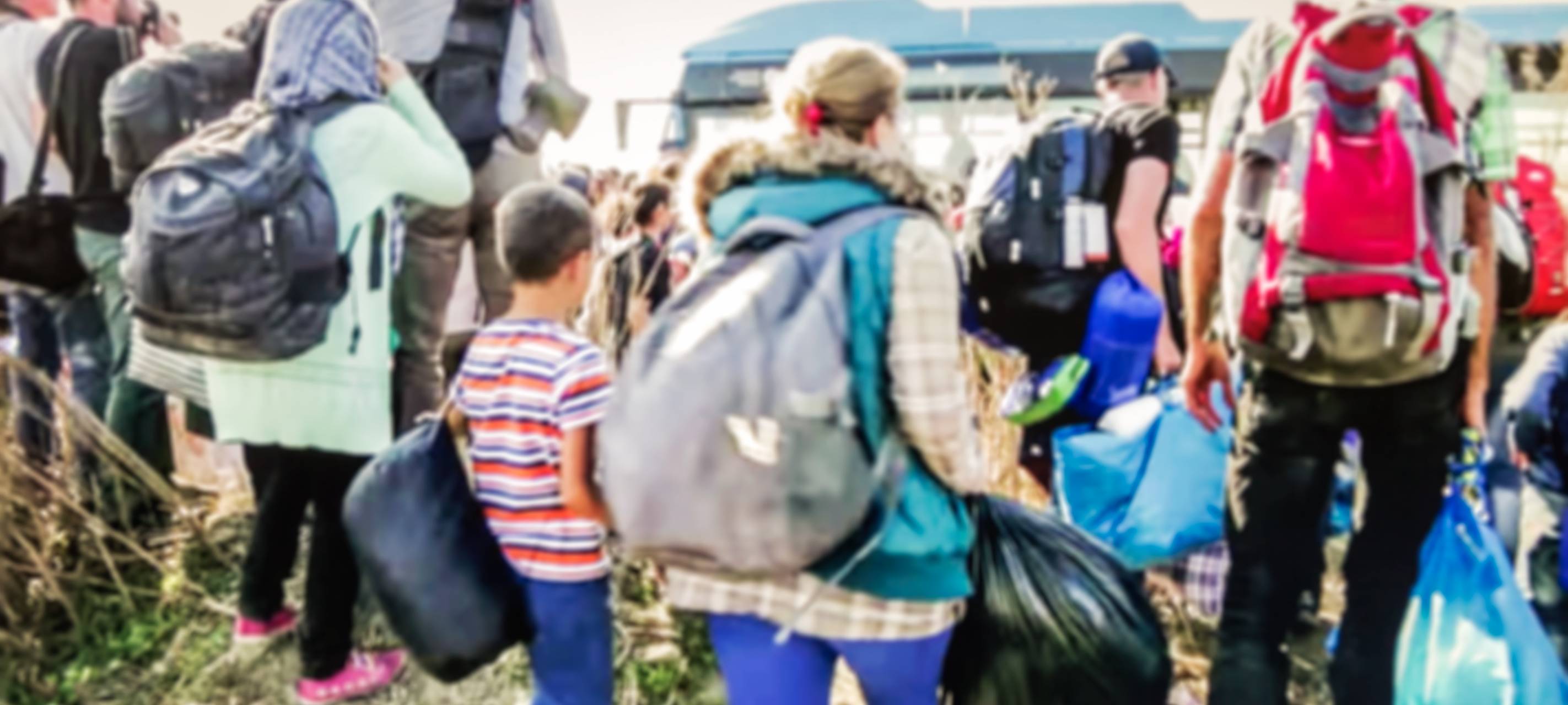 Keine gemeinsame Unterbringung von Russen und Ukrainern