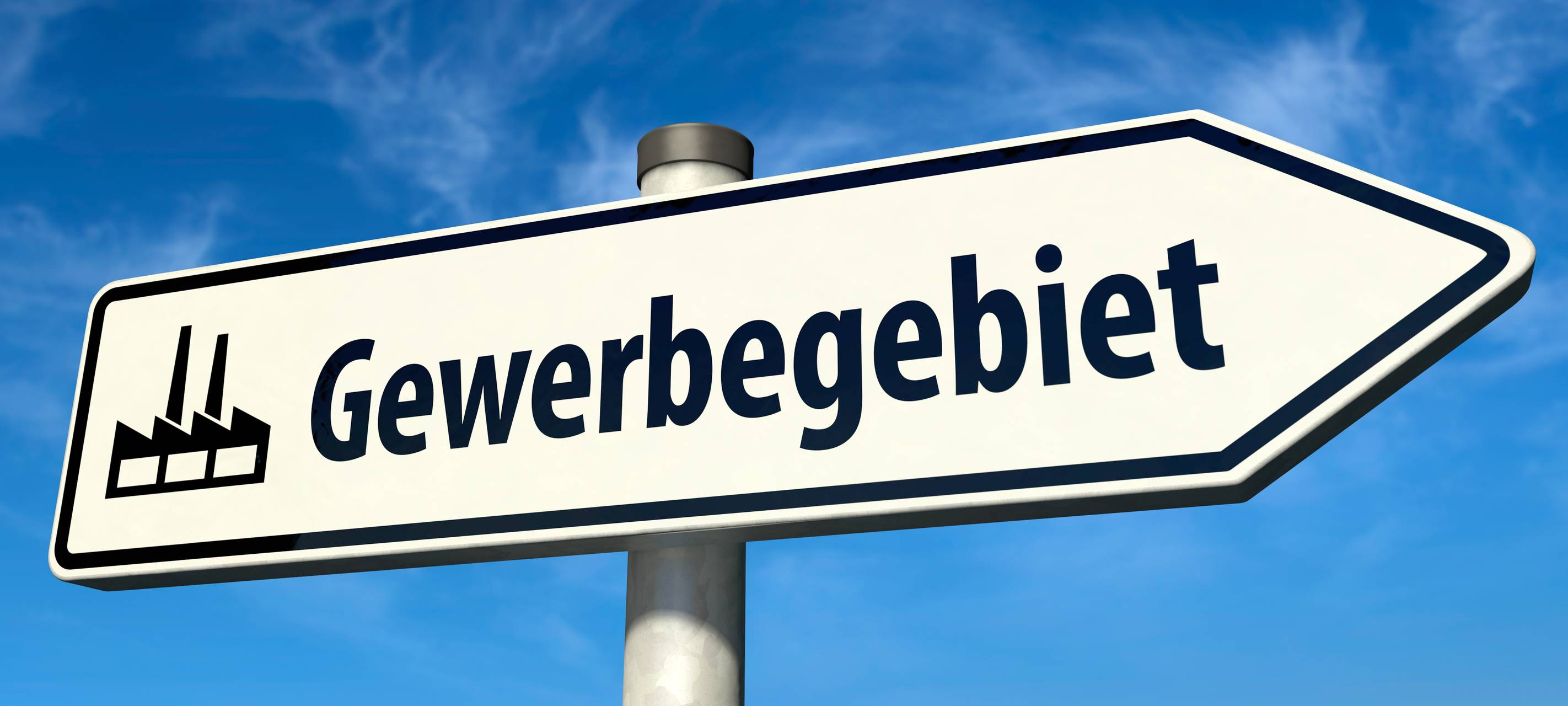 Geld für Gewerbegebiet an der Trabrennbahn