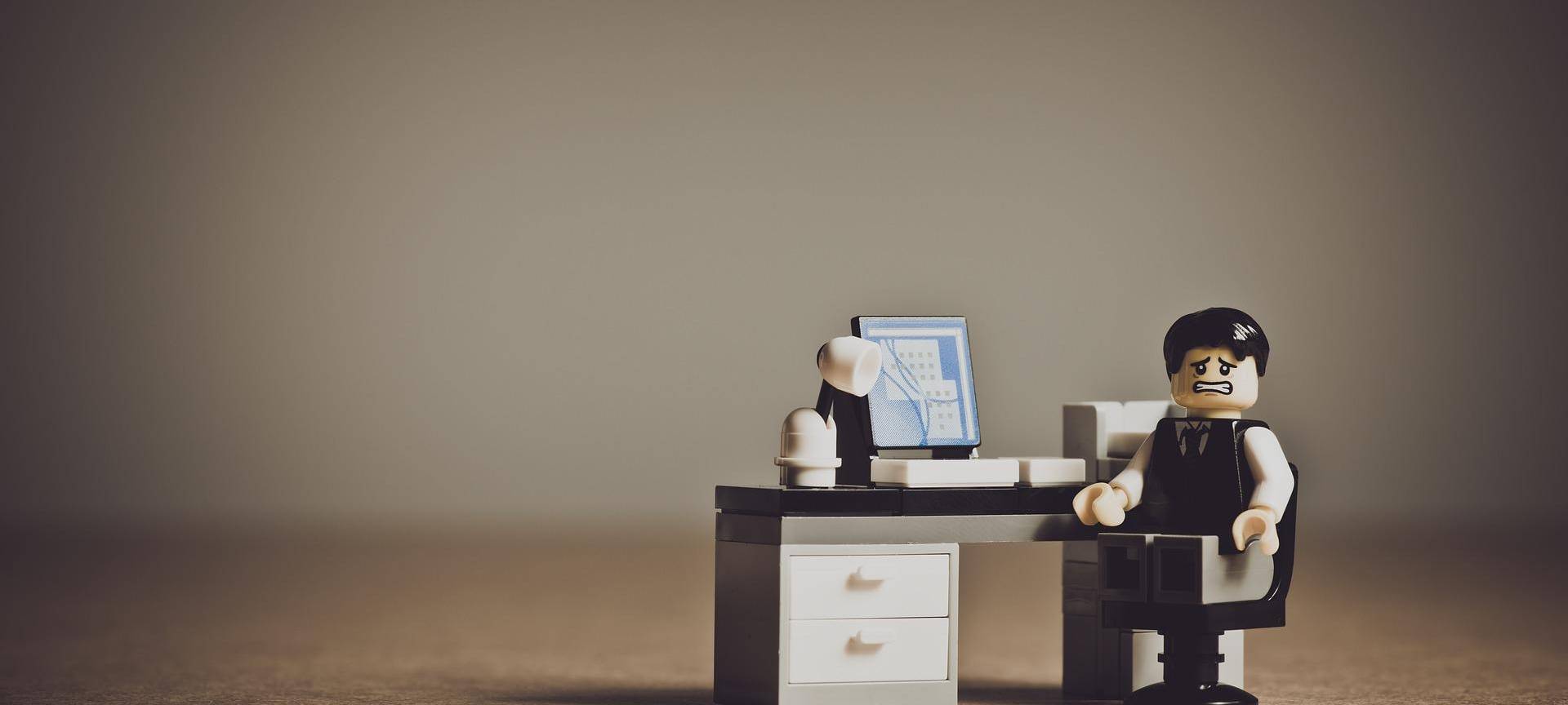 Leichter Rückgang bei der Arbeitslosigkeit