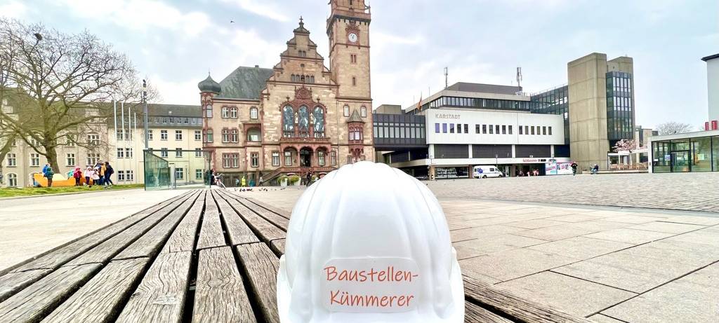Neue Entwicklungen beim Rathaus Rheydt