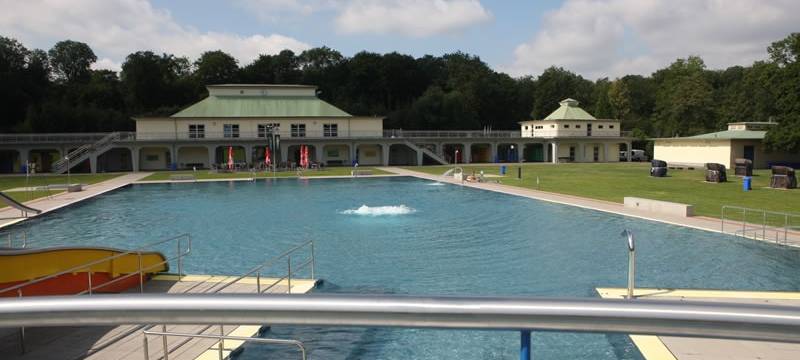 Freibadsaison in Mönchengladbach geht los