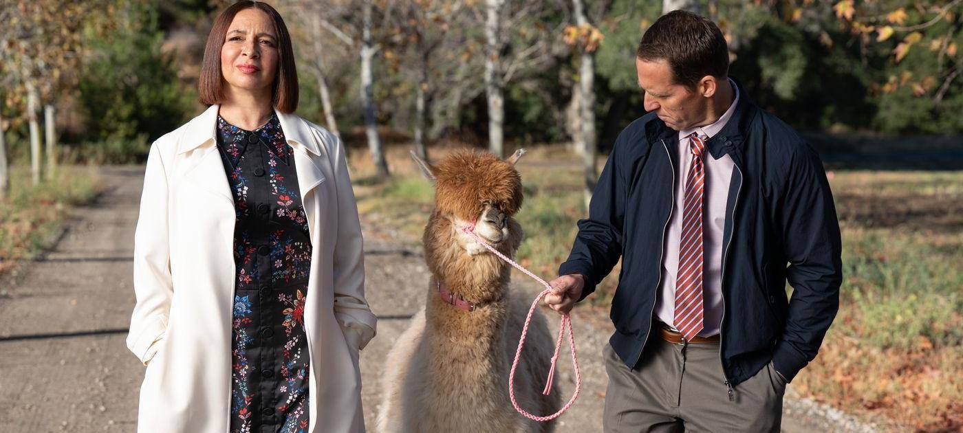 Molly und ihr extravagantes Leben.