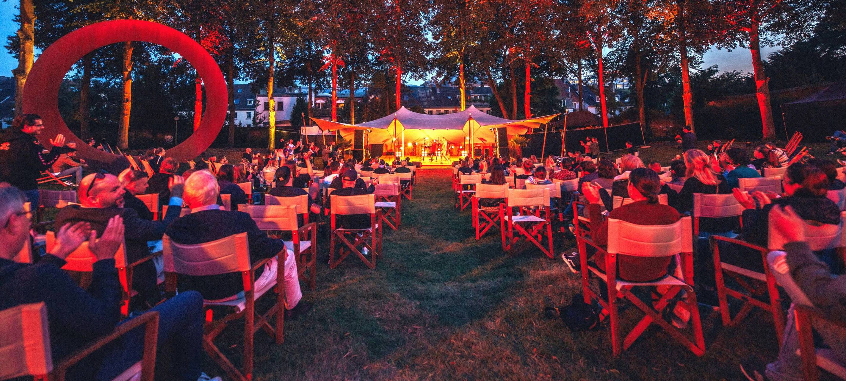 Letzter Tag beim Pop Paradiso