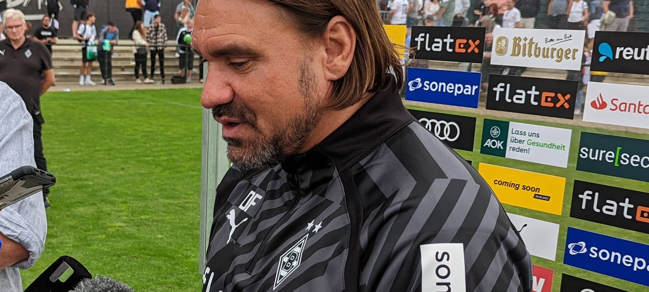 Borussia fühlt sich fit für die neue Saison