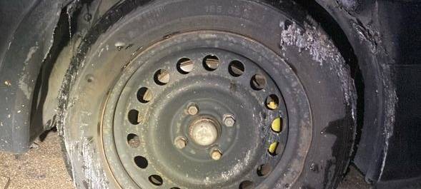 Staatsschutz ermittelt nach Brandstiftung