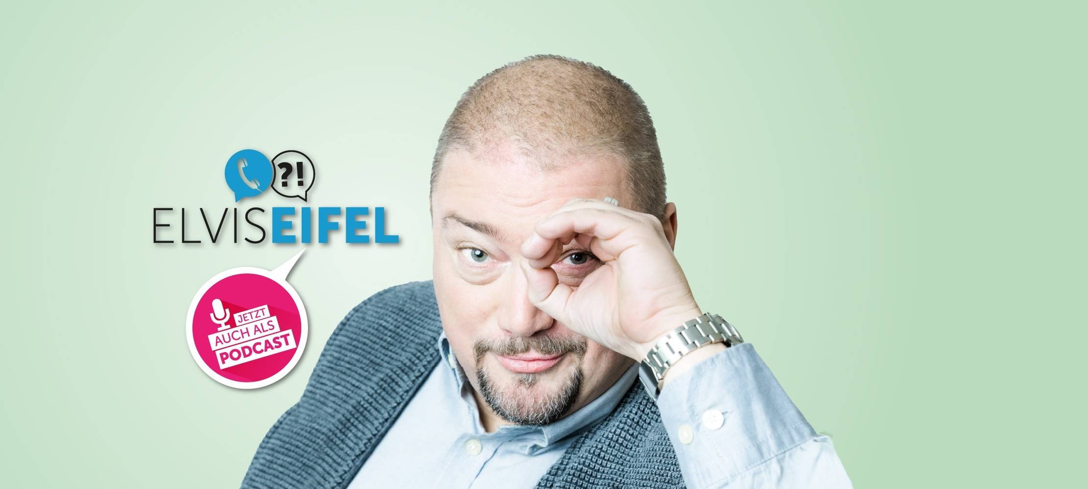 Elvis Eifel - Der Podcast: "Camping-Chalet"