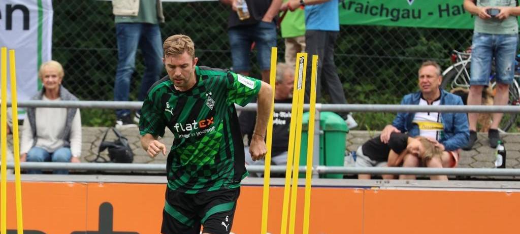 Borussia: Ohne Kramer zum Testspiel nach Saarbrücken