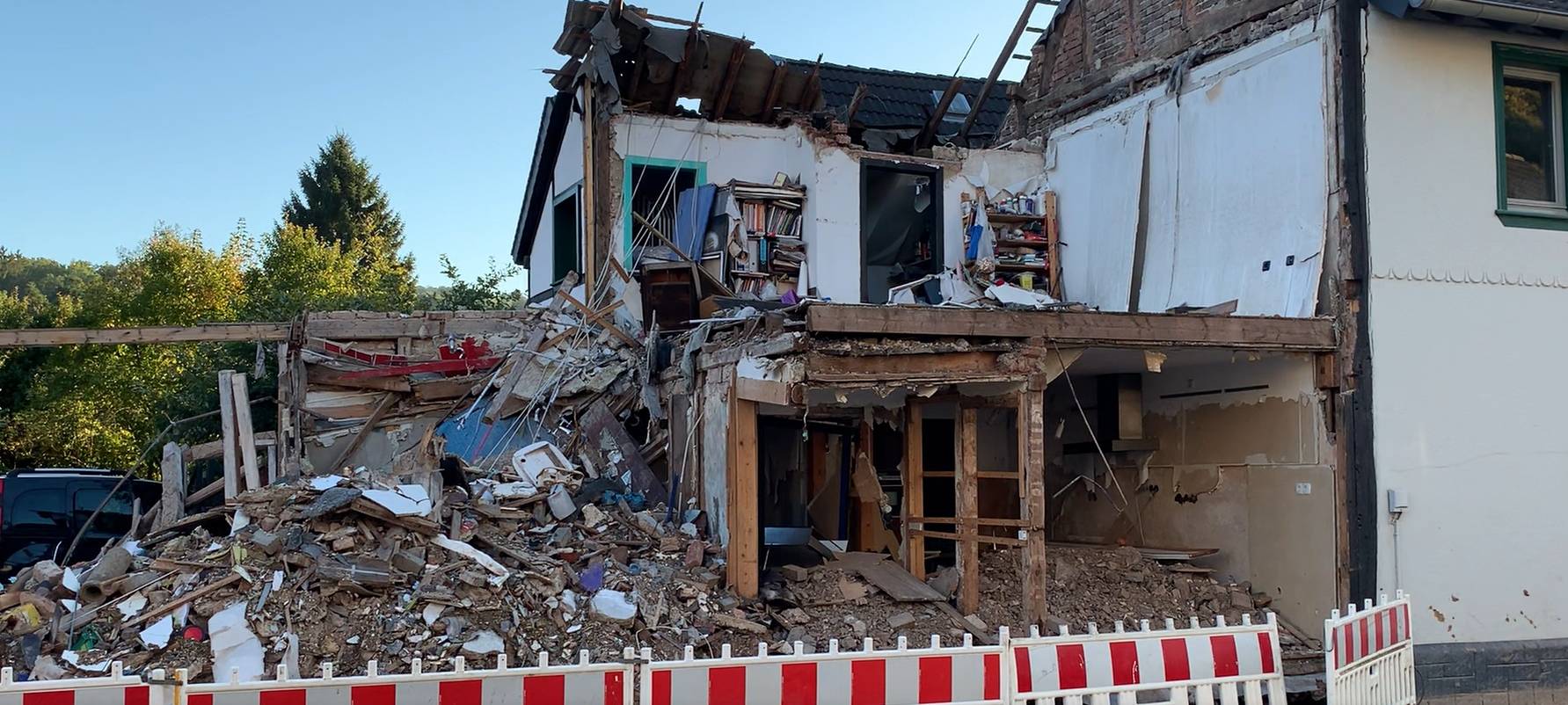 Zwei Jahre nach der Jahrhundertflut - Wie ist die Lage?