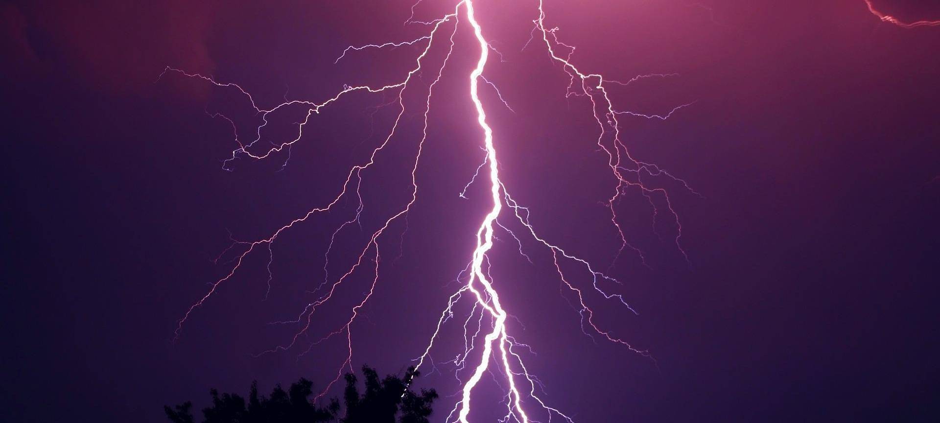 Unwetter sorgt für viele Einsätze