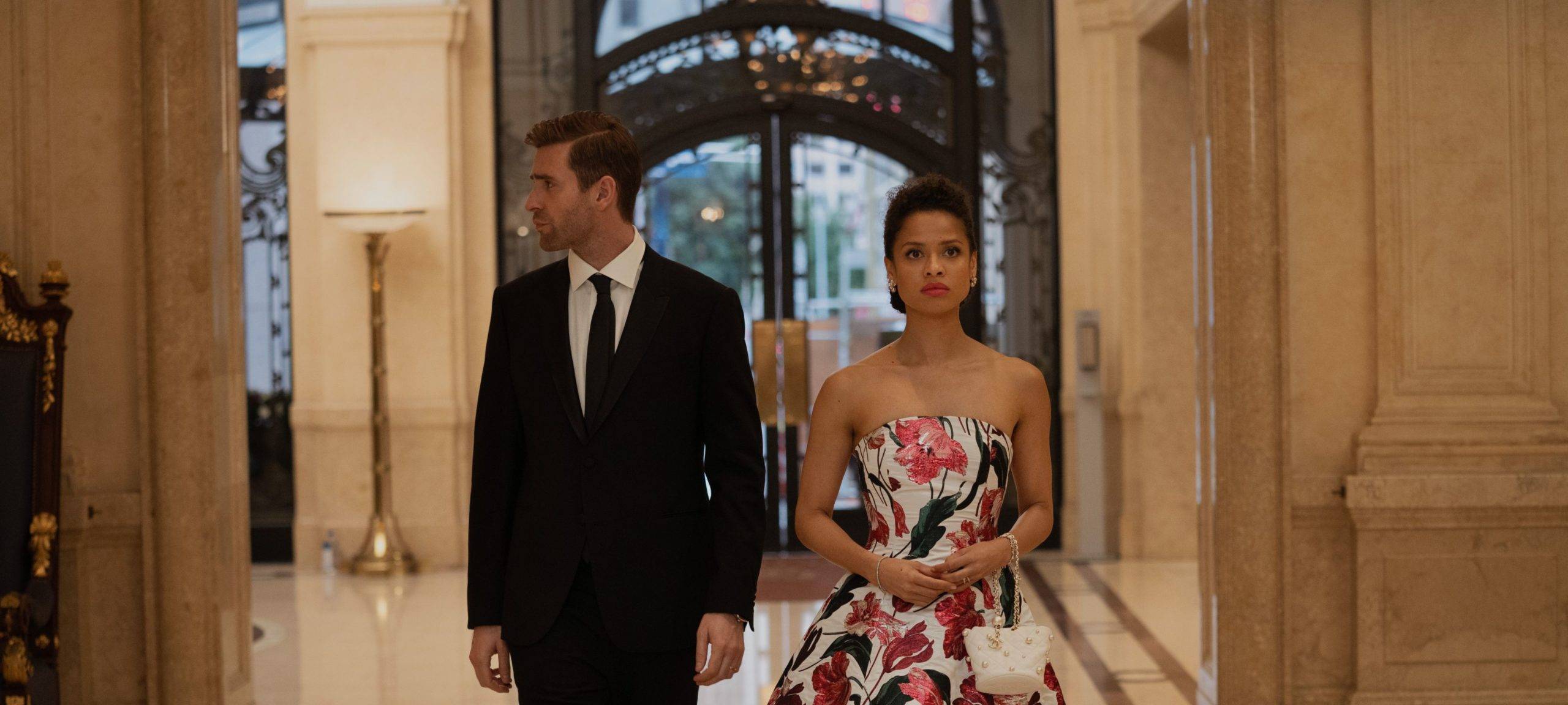 Ein glückliches Paar?