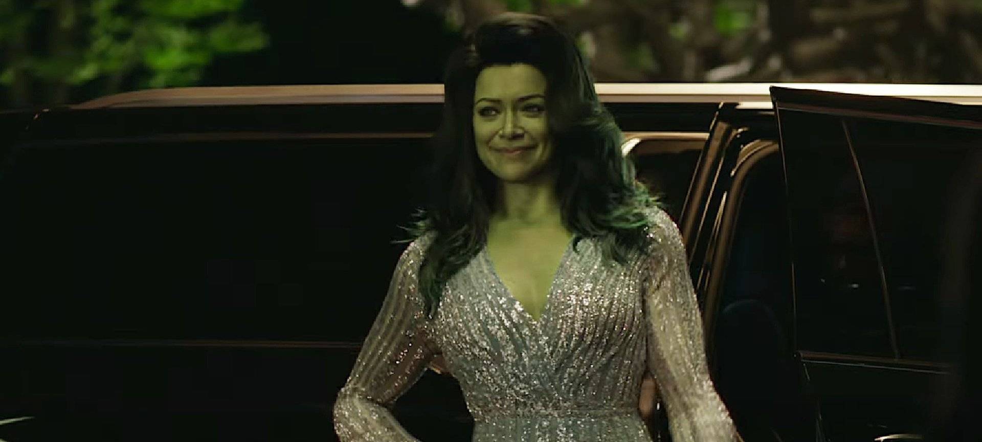 Und plötzlich bist du - She Hulk!