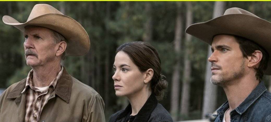 Gina und der Suchtrupp.