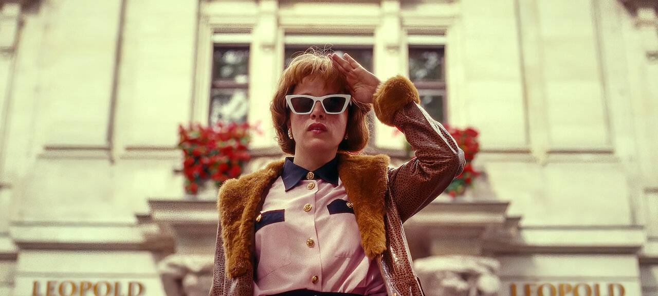 Kleo in einer ihrer Rollen.