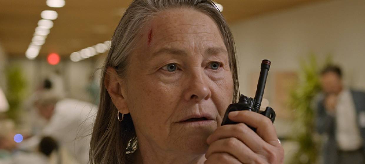 Entscheidungen im Memorial Hospital.