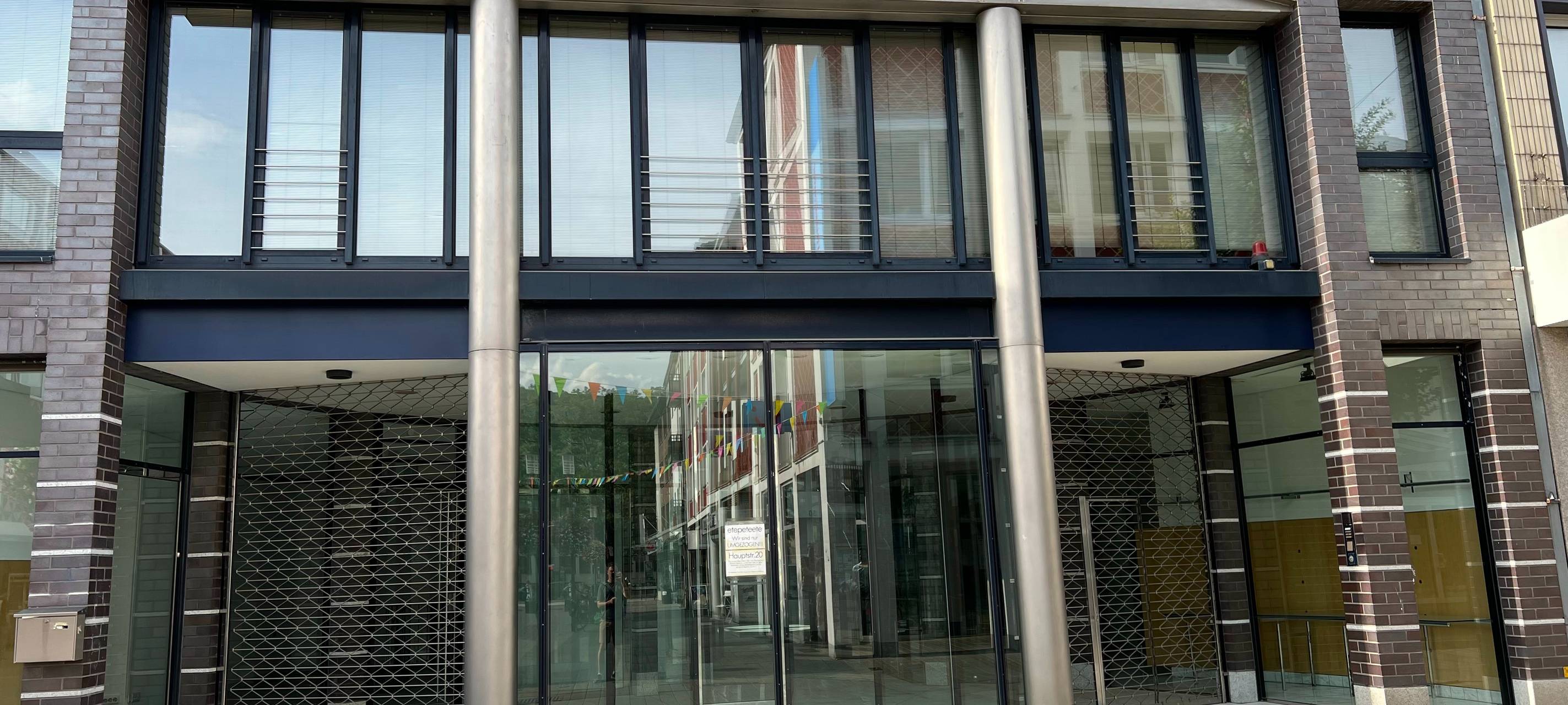 Unternehmen kritisieren Situation der Innenstädte