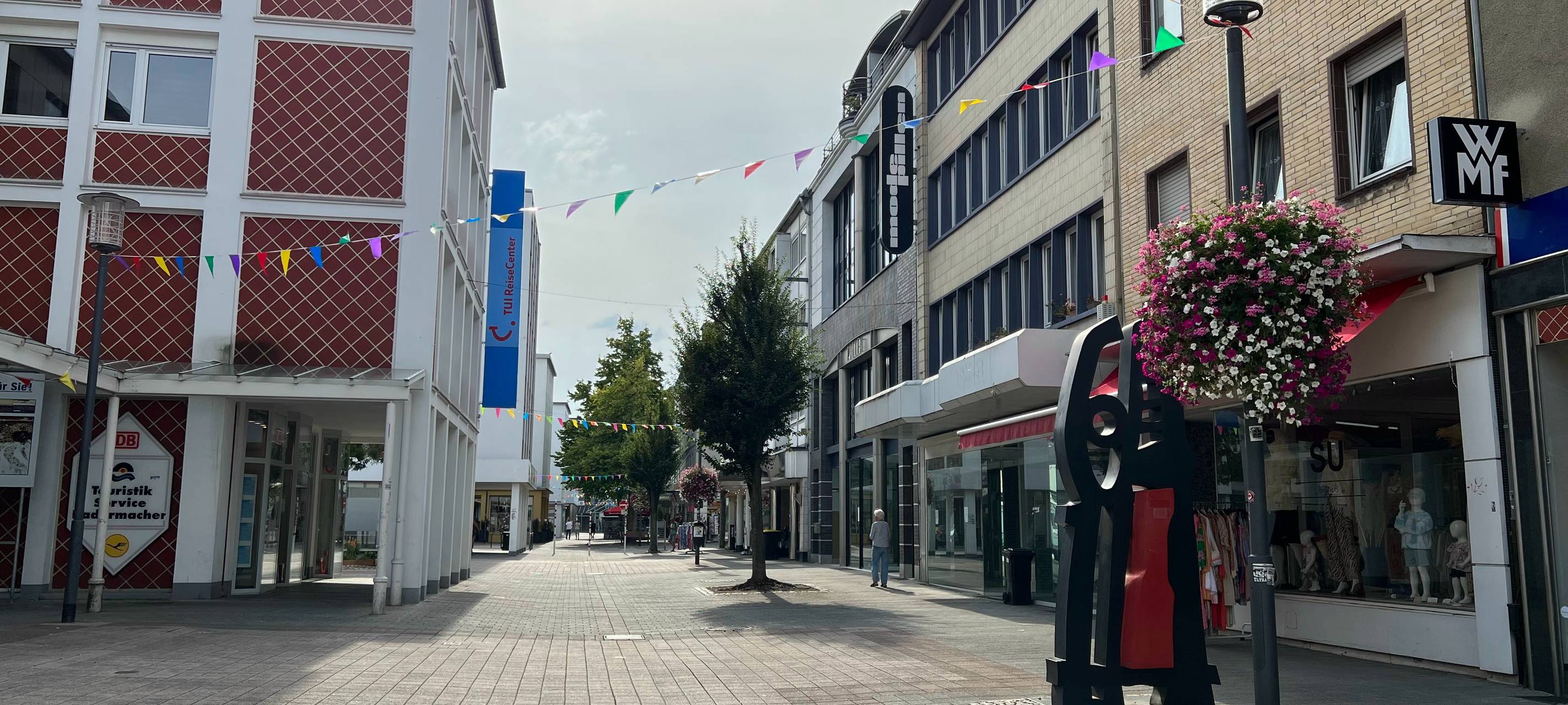 Studie über Mönchengladbachs Innenstädte