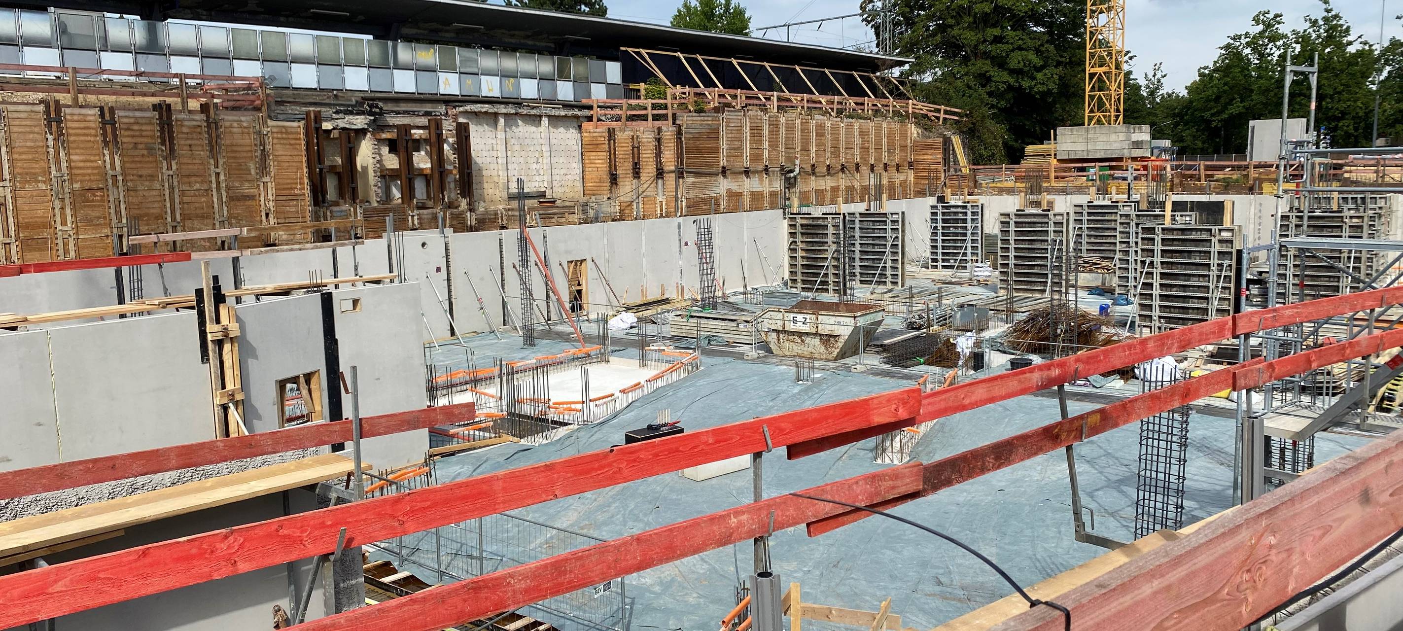 Rheydt Hauptbahnhof wird teurer