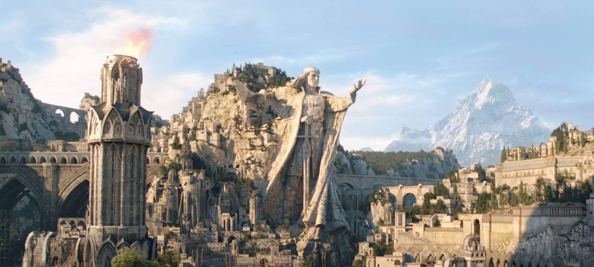 Die Ruhe vor dem Sturm.