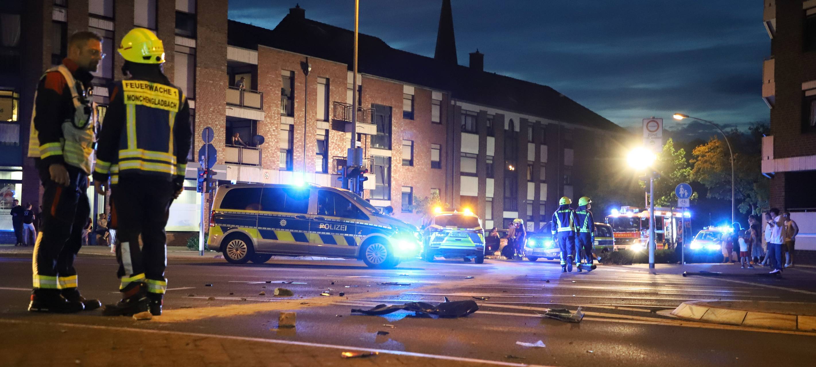 Schießerei und Schwerverletzte am Hauptbahnhof