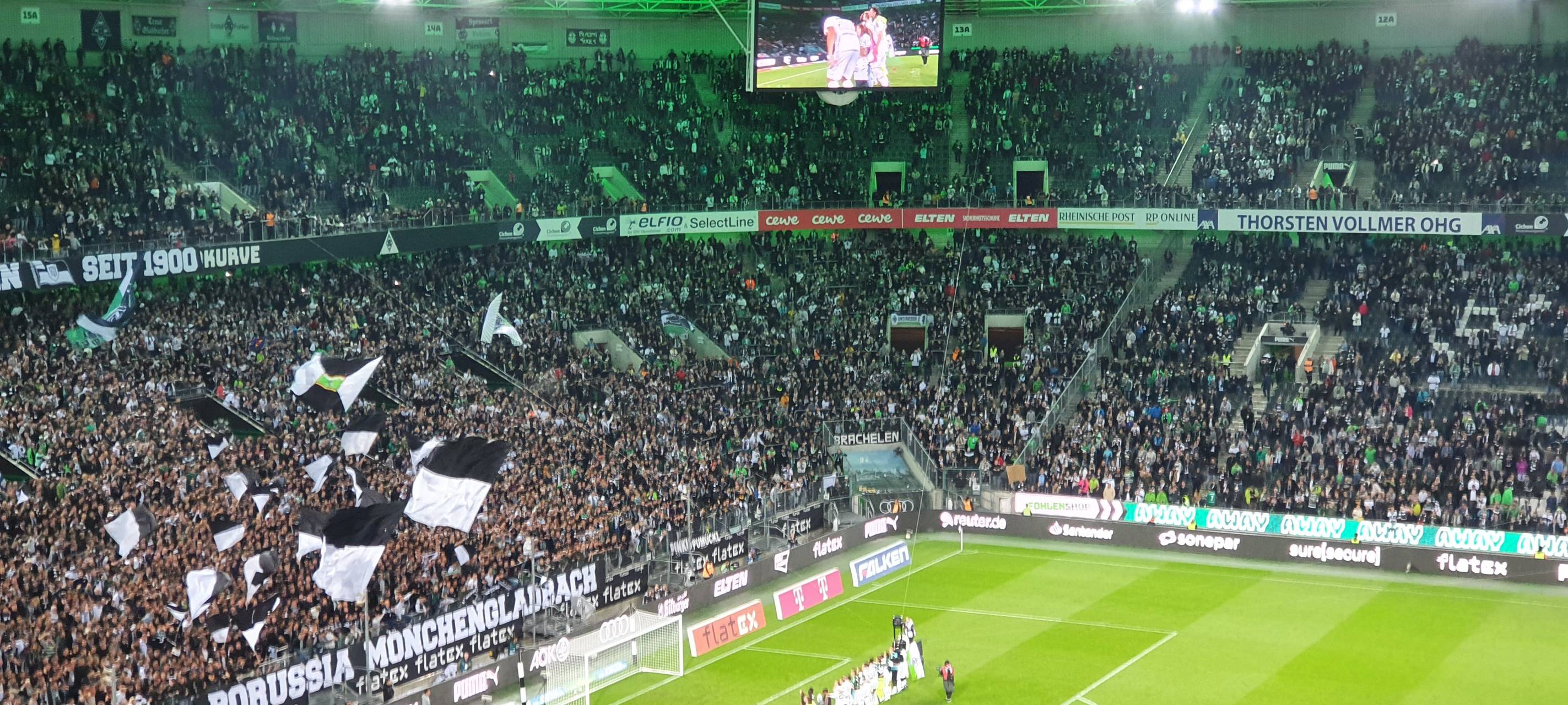 Borussia empfängt Schalke
