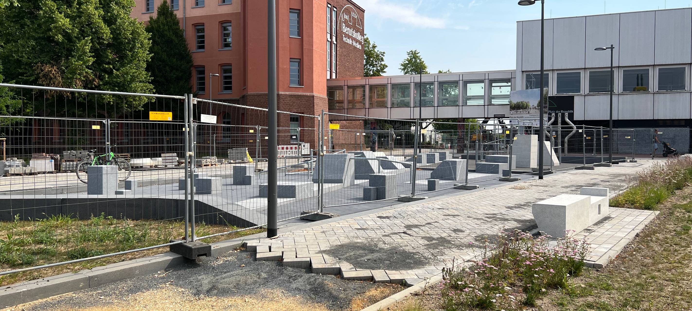 Sicherheitsexperten treffen sich in Mönchengladbach