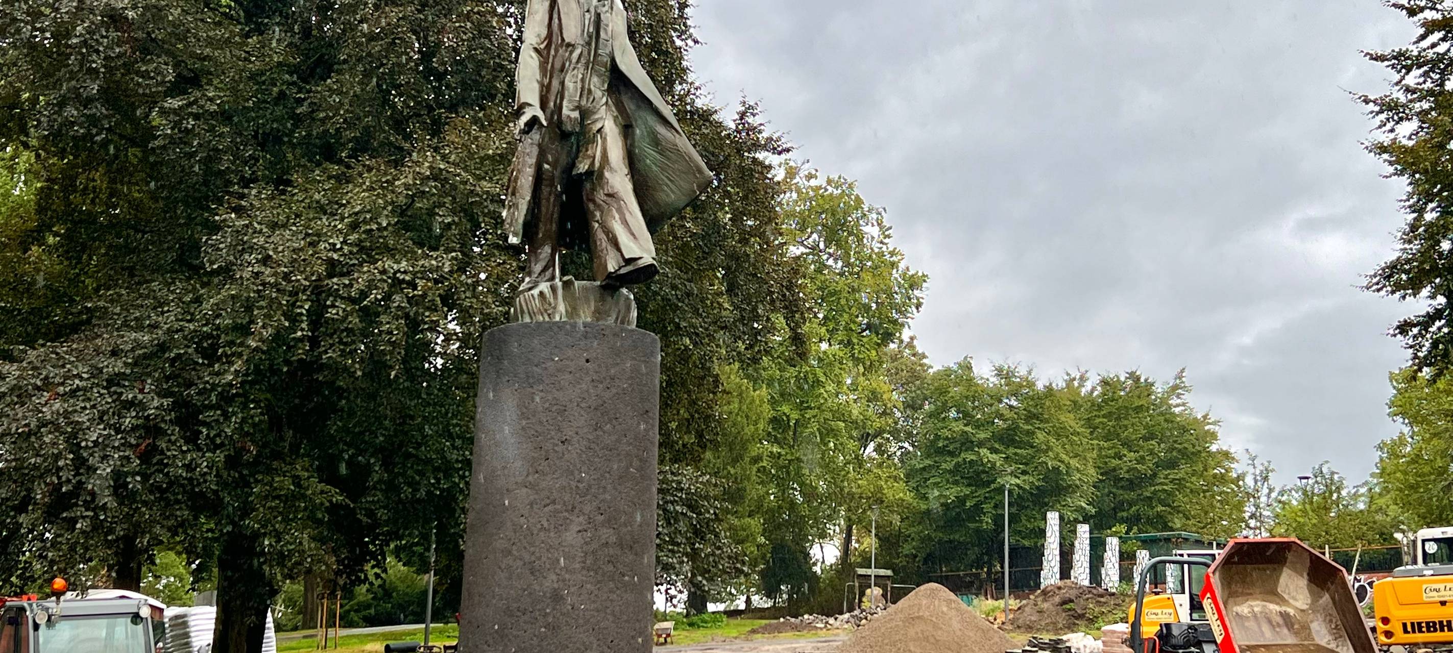 Hans-Jonas-Park feiert Wiedereröffnung