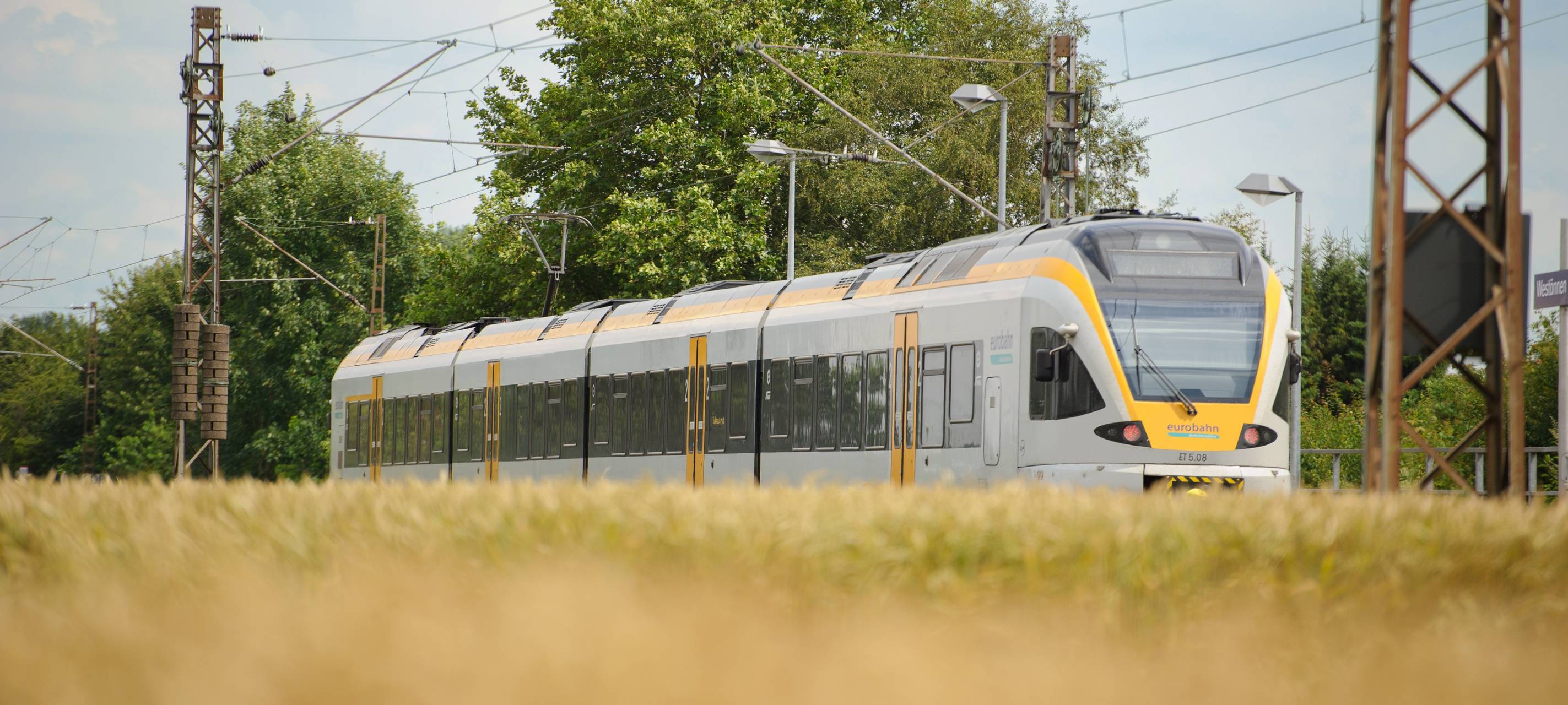 Wieder Ausfälle bei RE13