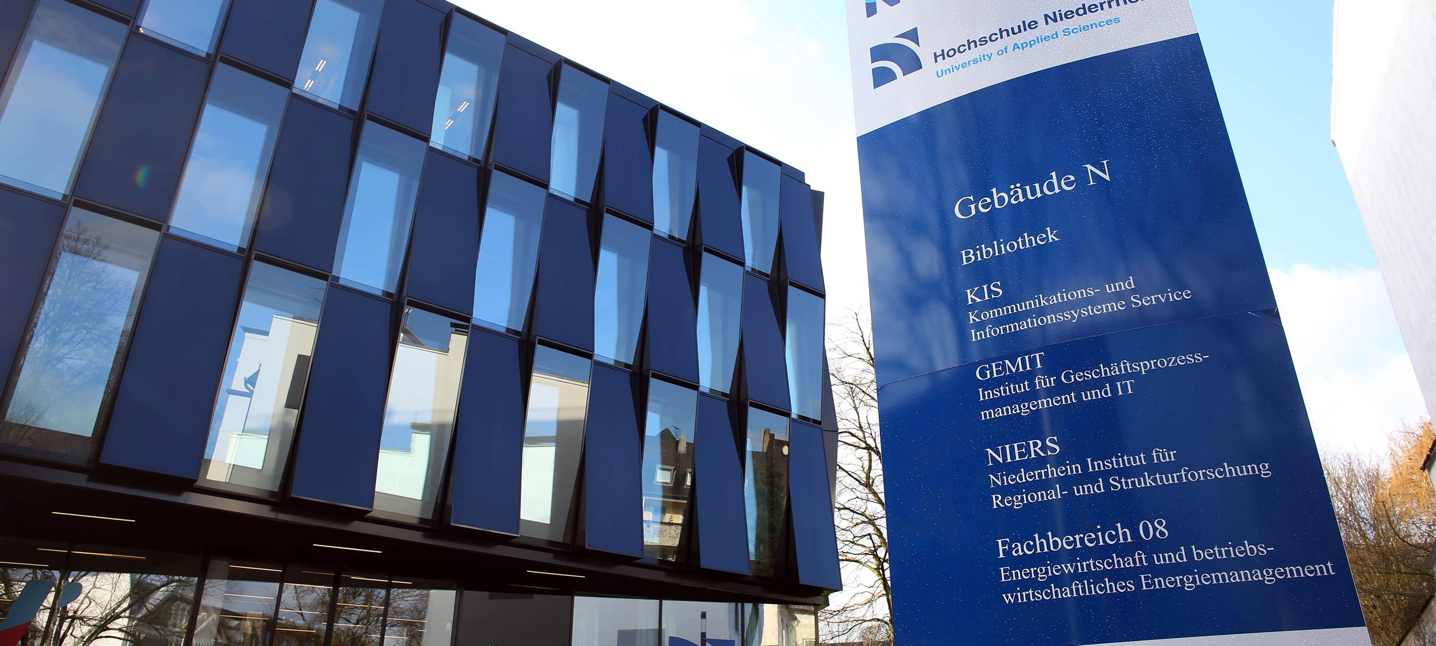 Neuer Ausbildungsweg der Hochschule Niederrhein