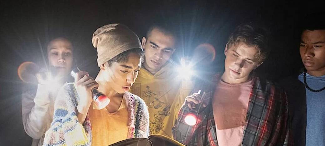 Der "Midnight Club" in Aktion.