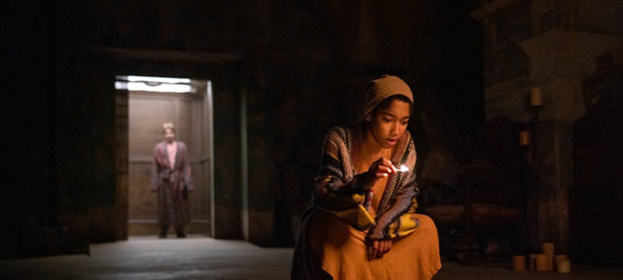 Was ist im Keller des Hospizes?