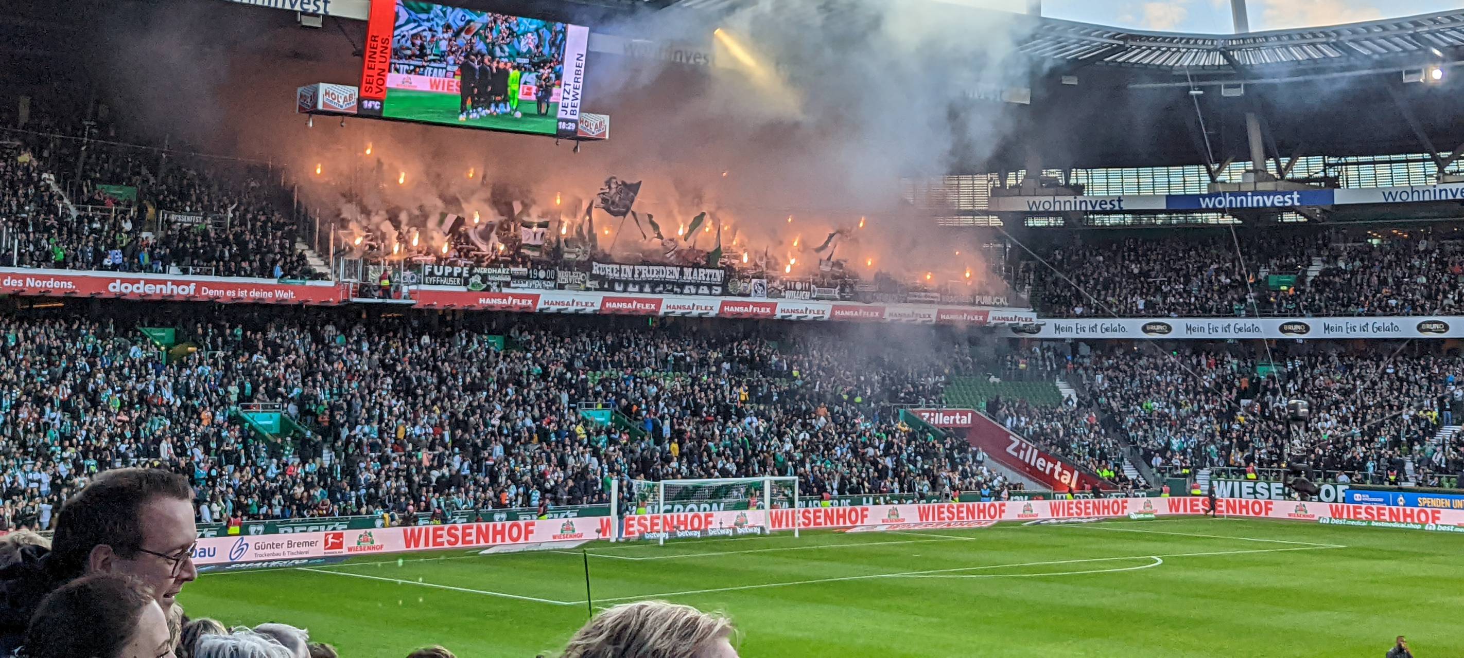 Borussia muss Strafe zahlen