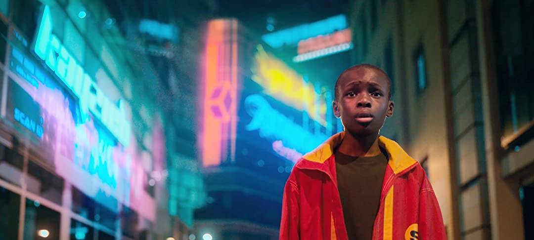 London City ist attraktiv ... und gefährlich.