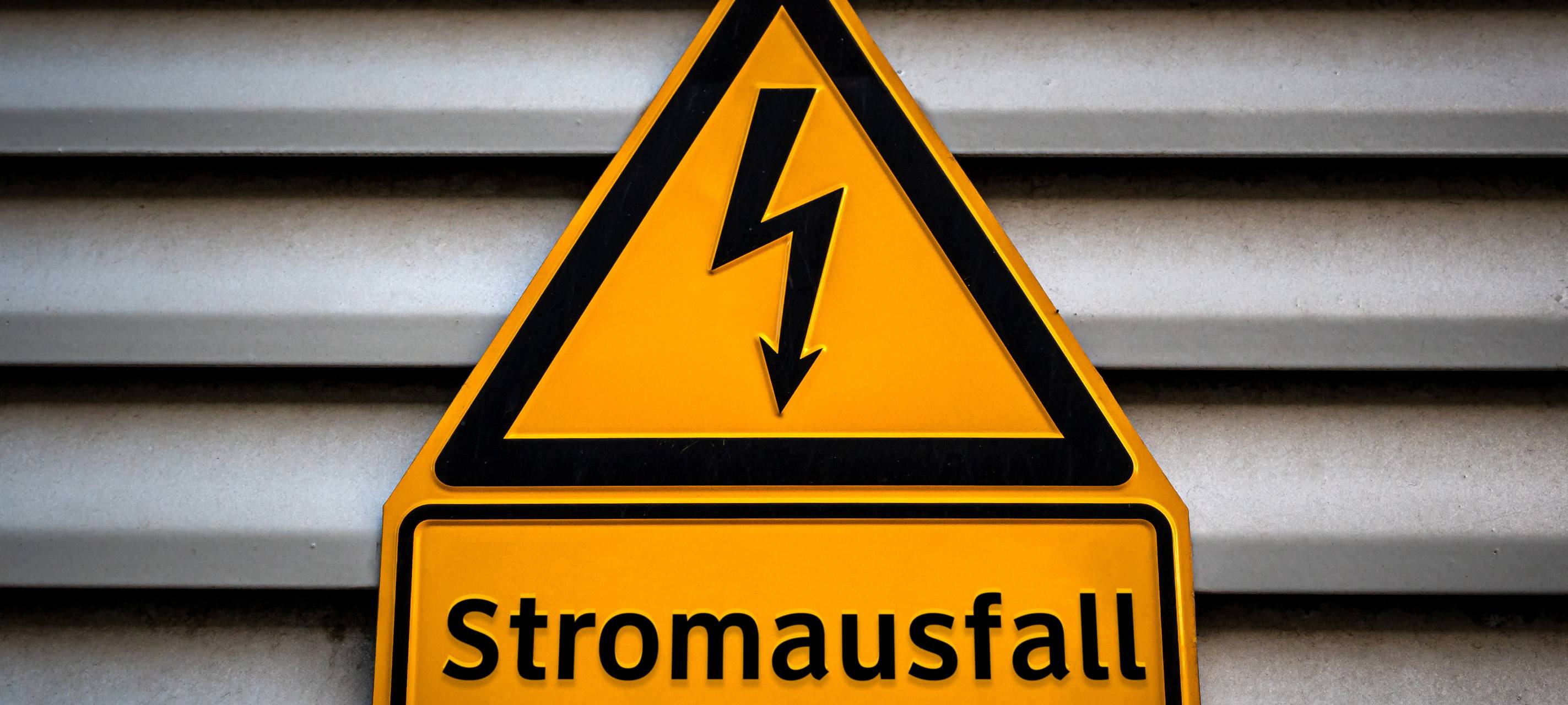 Stromausfälle in Rheydt