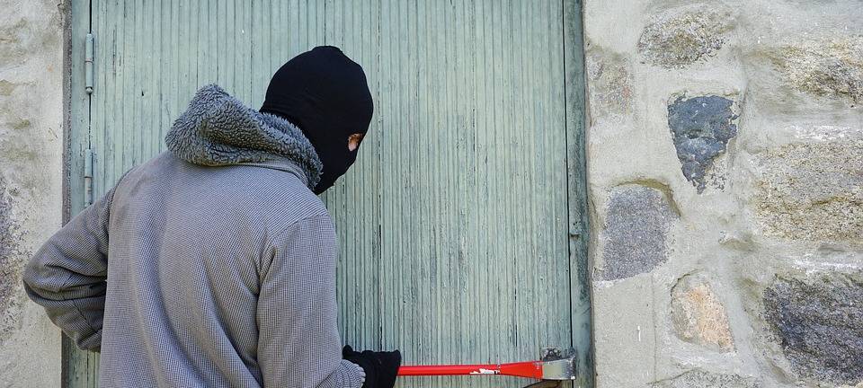 Zahl der Einbrüche steigt wieder