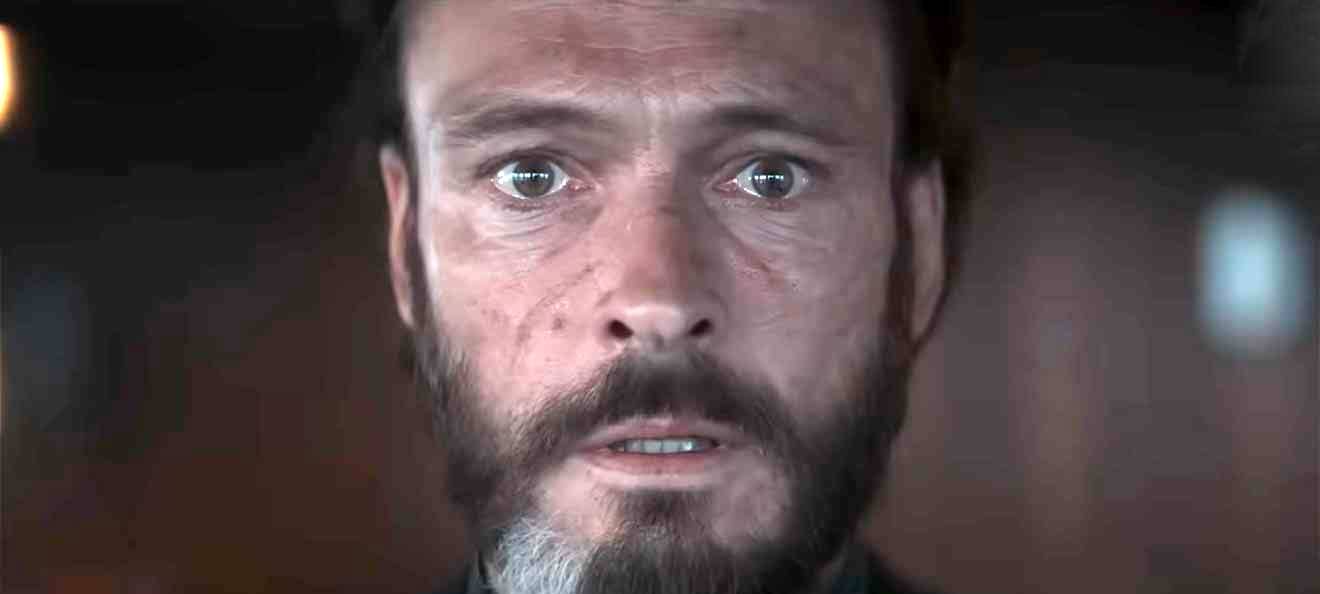 Larsen ist geschockt.