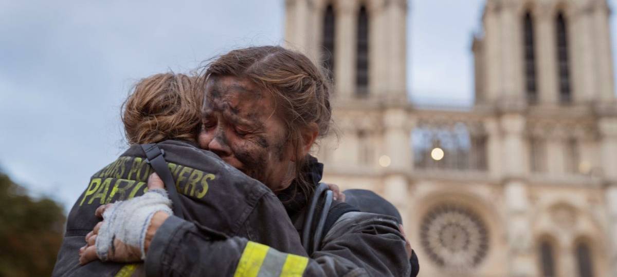 Einsatzkräfte unter Schock.