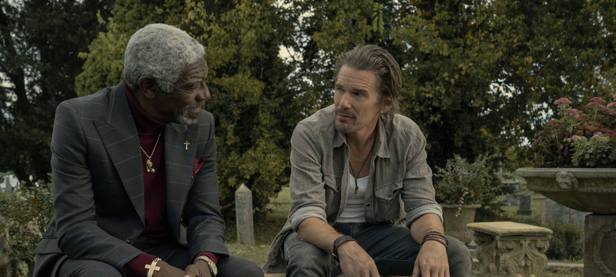 Ray ist fassungslos.