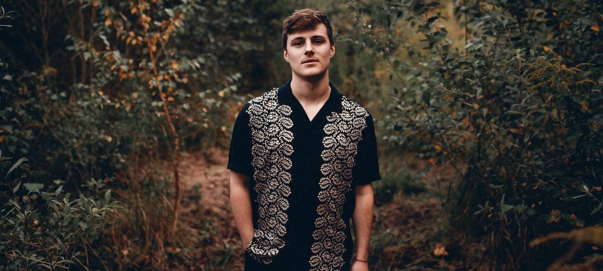 Künstlerbesuch: Tom Gregory