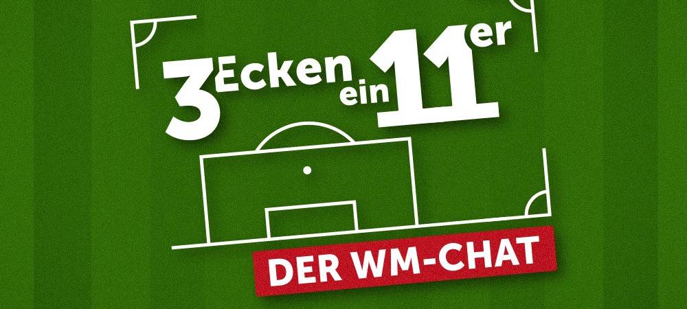 Drei Ecken, Ein Elfer - Der WM-Chat: "Weihnachtsfilme"