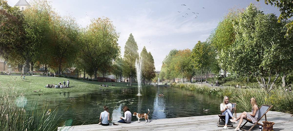 Geropark ist wieder offen