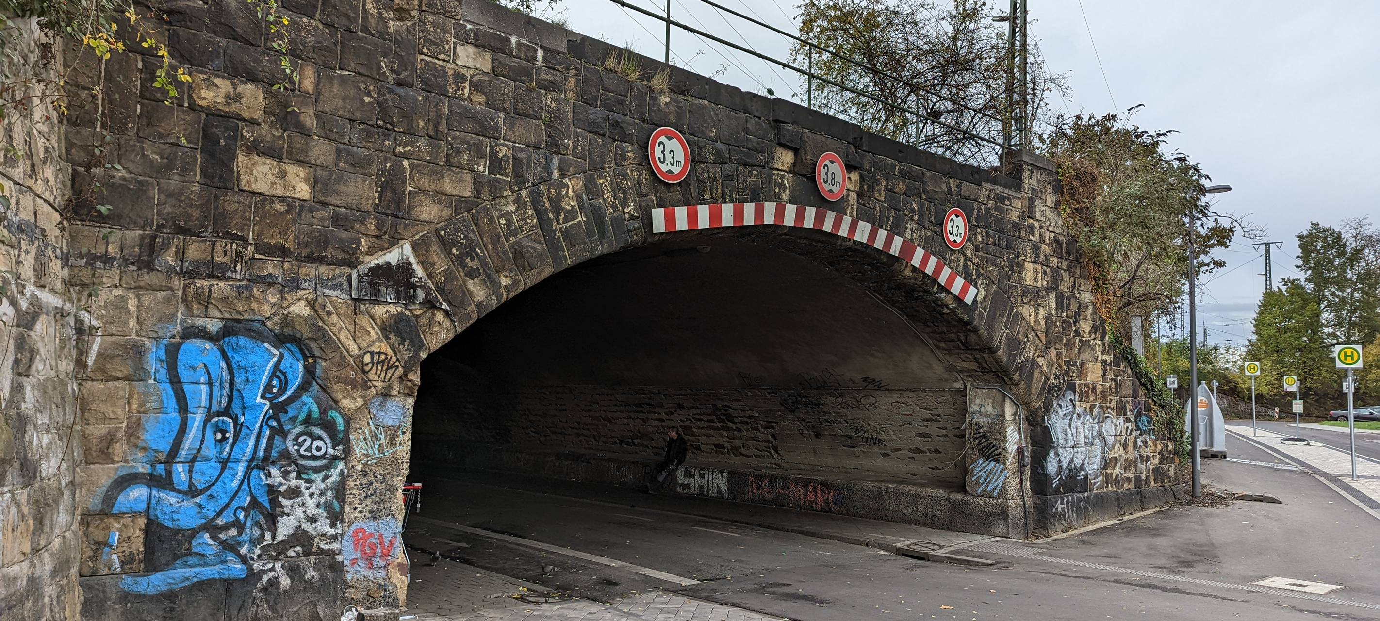 Kommunikationspanne der Stadt hat Obdachlose vertrieben