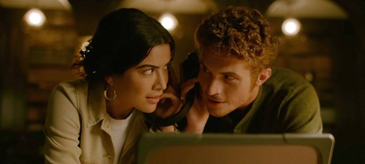 Jess plant das nächste Abenteuer.