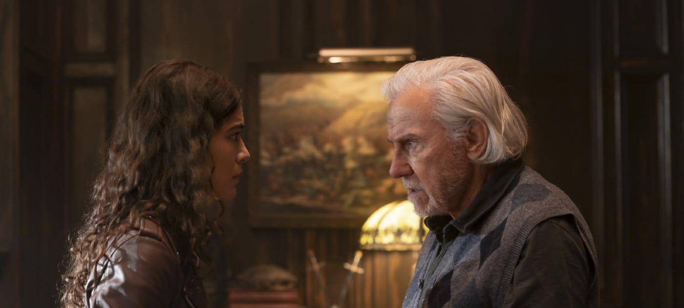 Jess hat viele Fragen zu ihrer Familie.