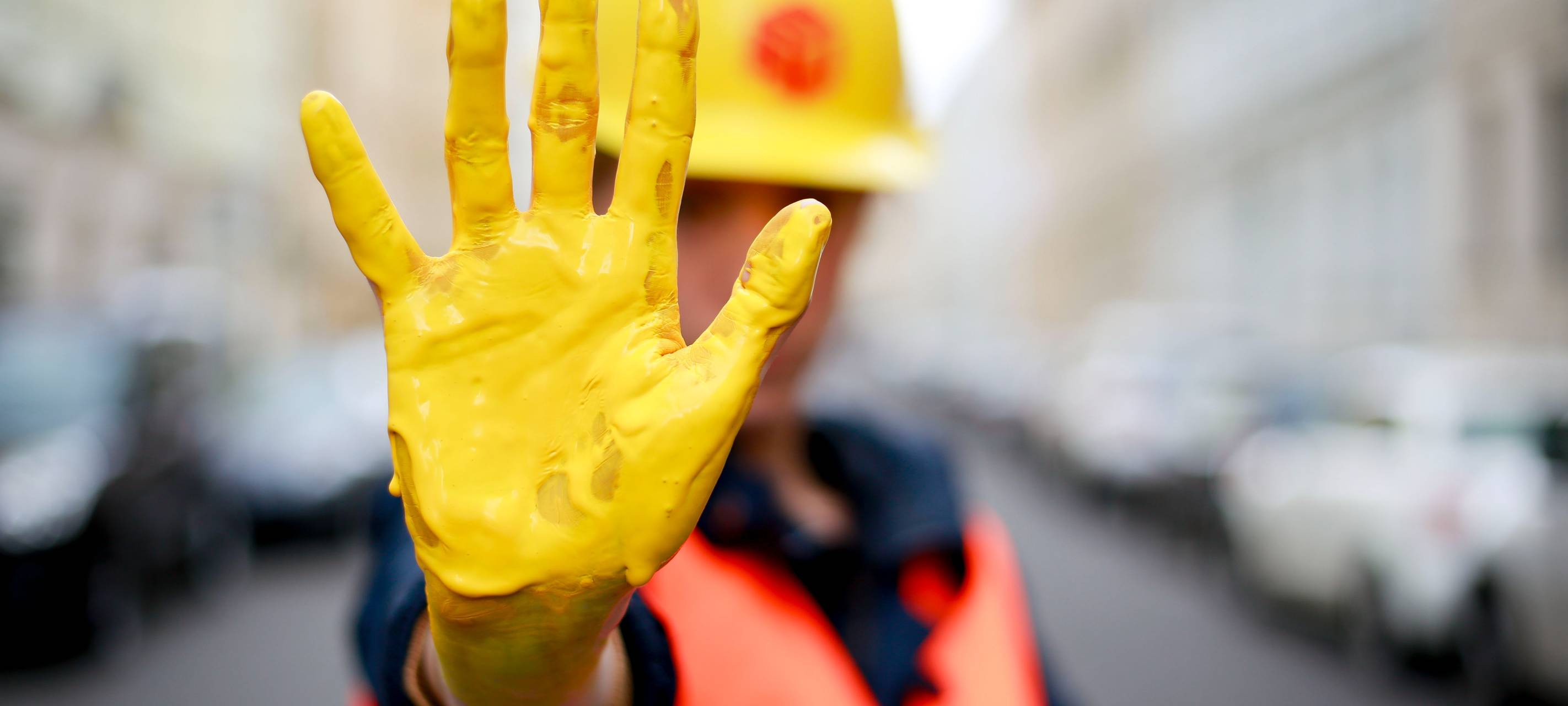 IG BAU fordert mehr Kontrollen in der Baubranche