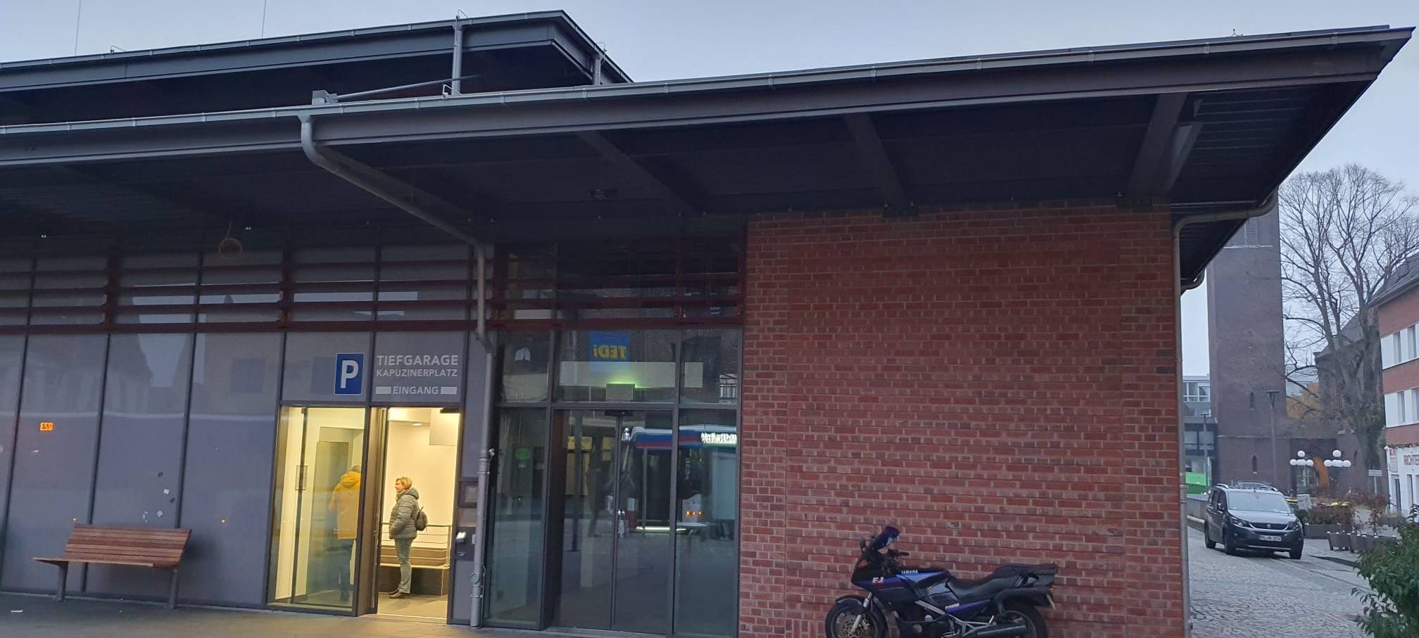 Markthalle feiert am Samstag offizielle Eröffnung