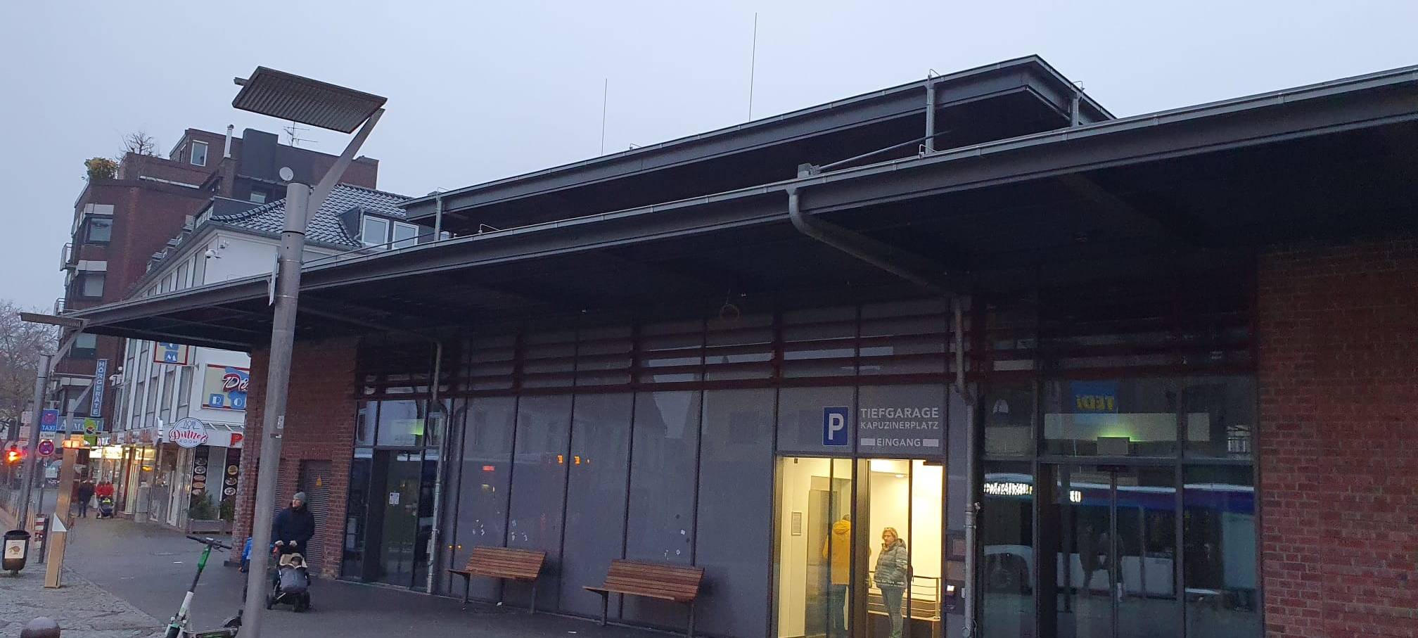 Kultur in Mönchengladbach: Neue Ideen für die Markthalle