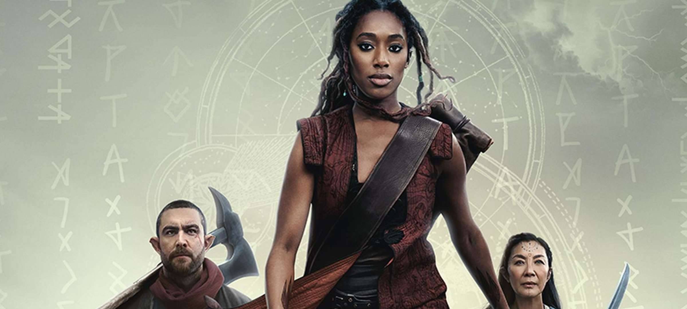 Ehemalige Feinde werden zu Freunden.